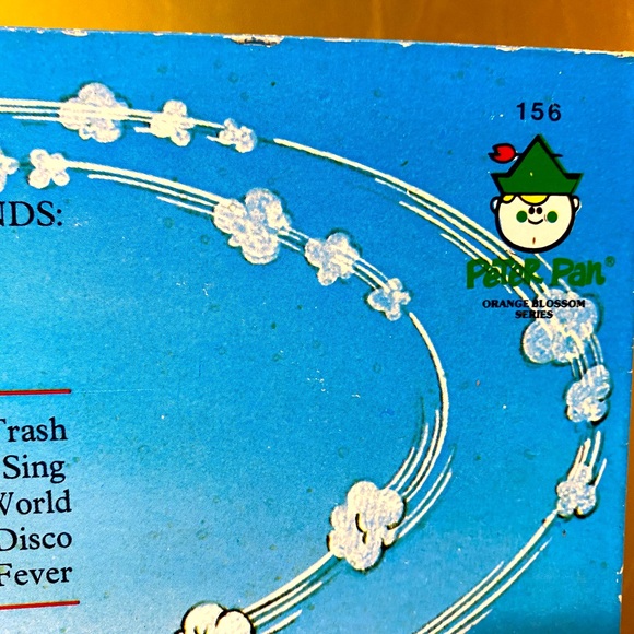 SESAME STREET IRWIN SINGS SESAME STREET HITS VTG 1980 VINYL RECORD ALBUM 12” - Picture 13 of 16